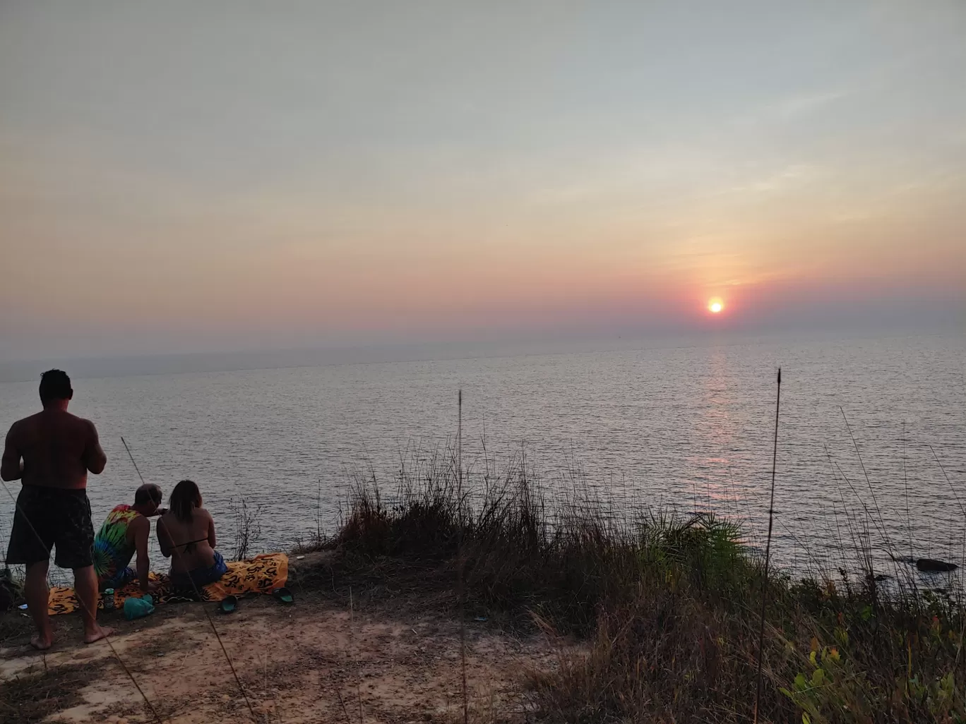 Photo of Arambol Beach By Vicky Wonderer