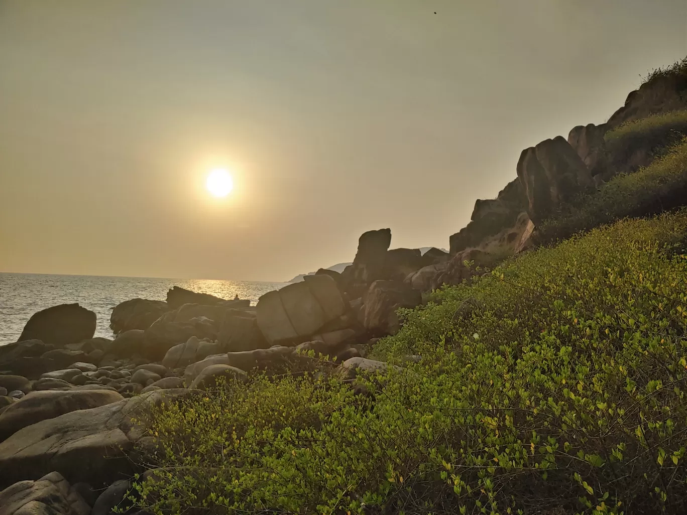 Photo of Palolem Beach By Vicky Wonderer