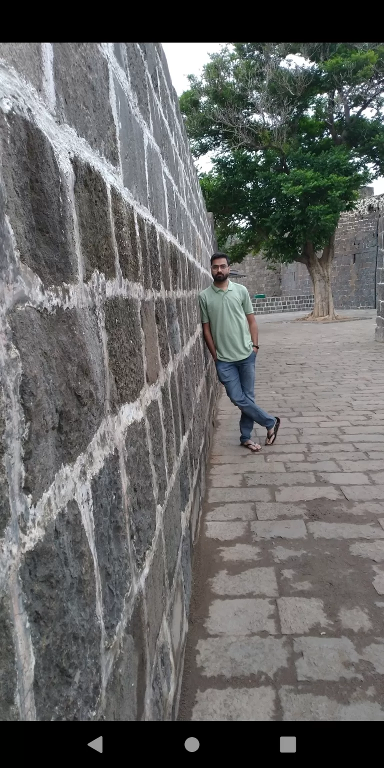 Photo of Daulatabad Fort By tarang gupta