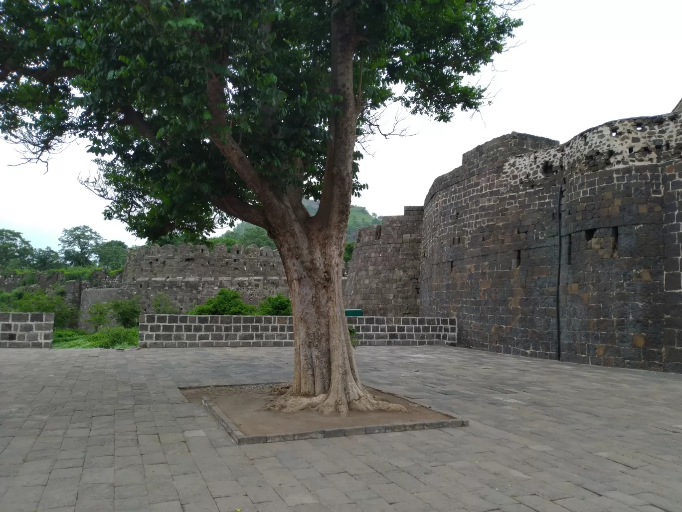 Photo of Daulatabad Fort By tarang gupta