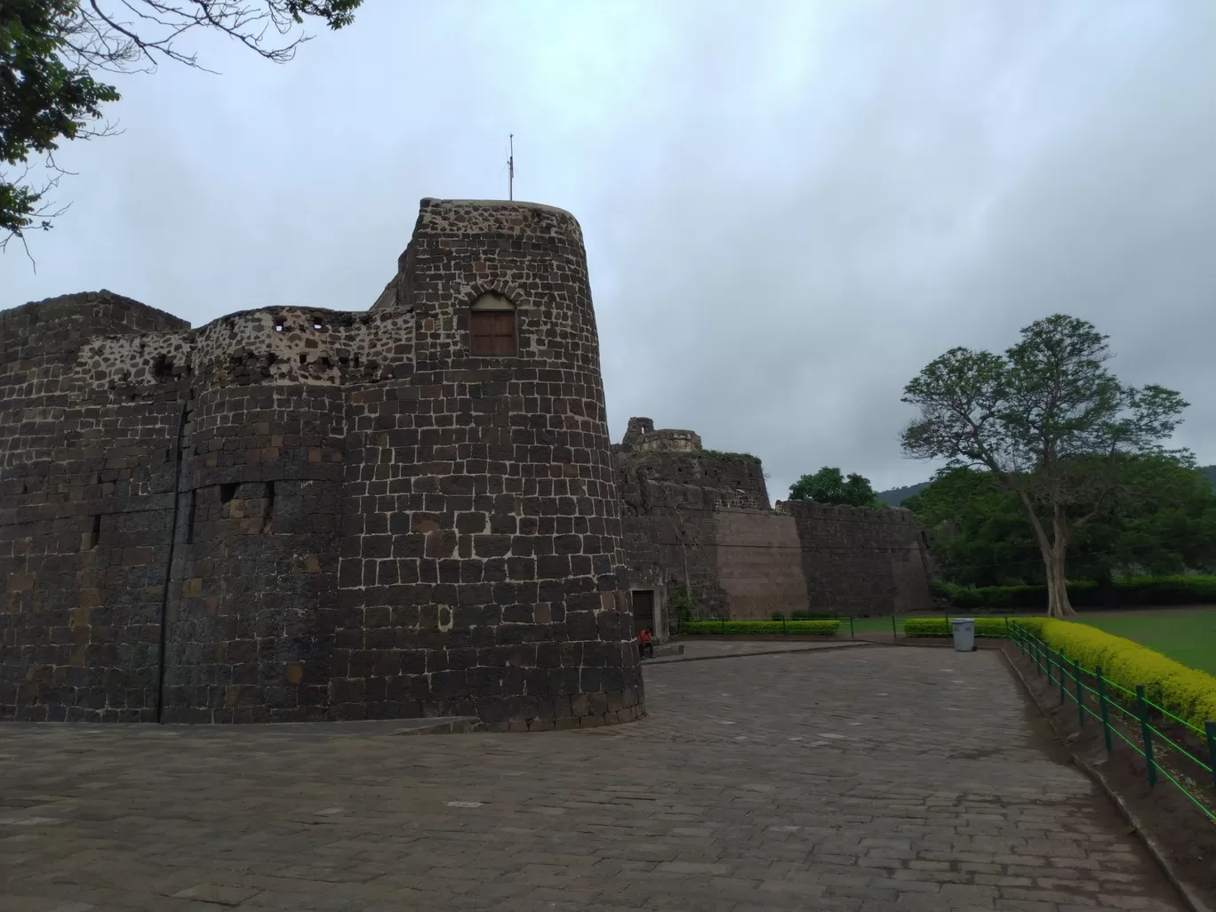 Photo of Daulatabad Fort By tarang gupta