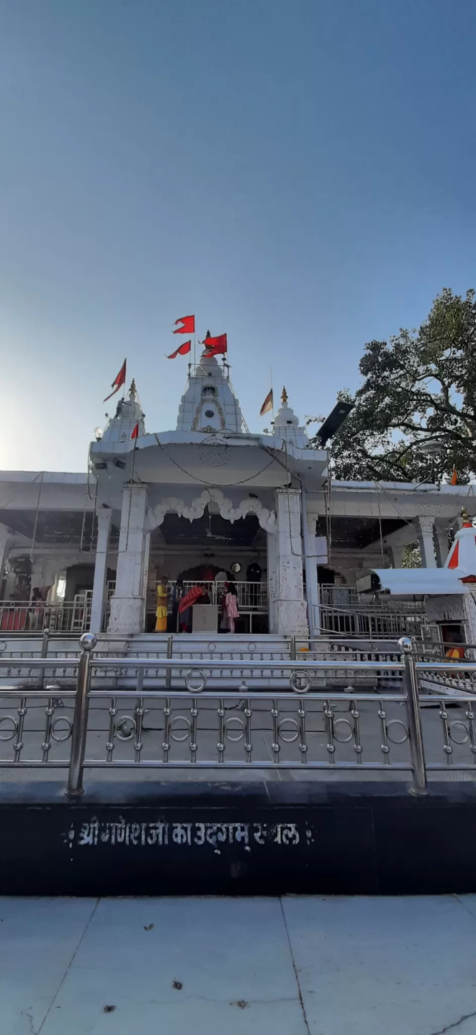 Photo of Khajrana Ganesh Mandir By tarang gupta