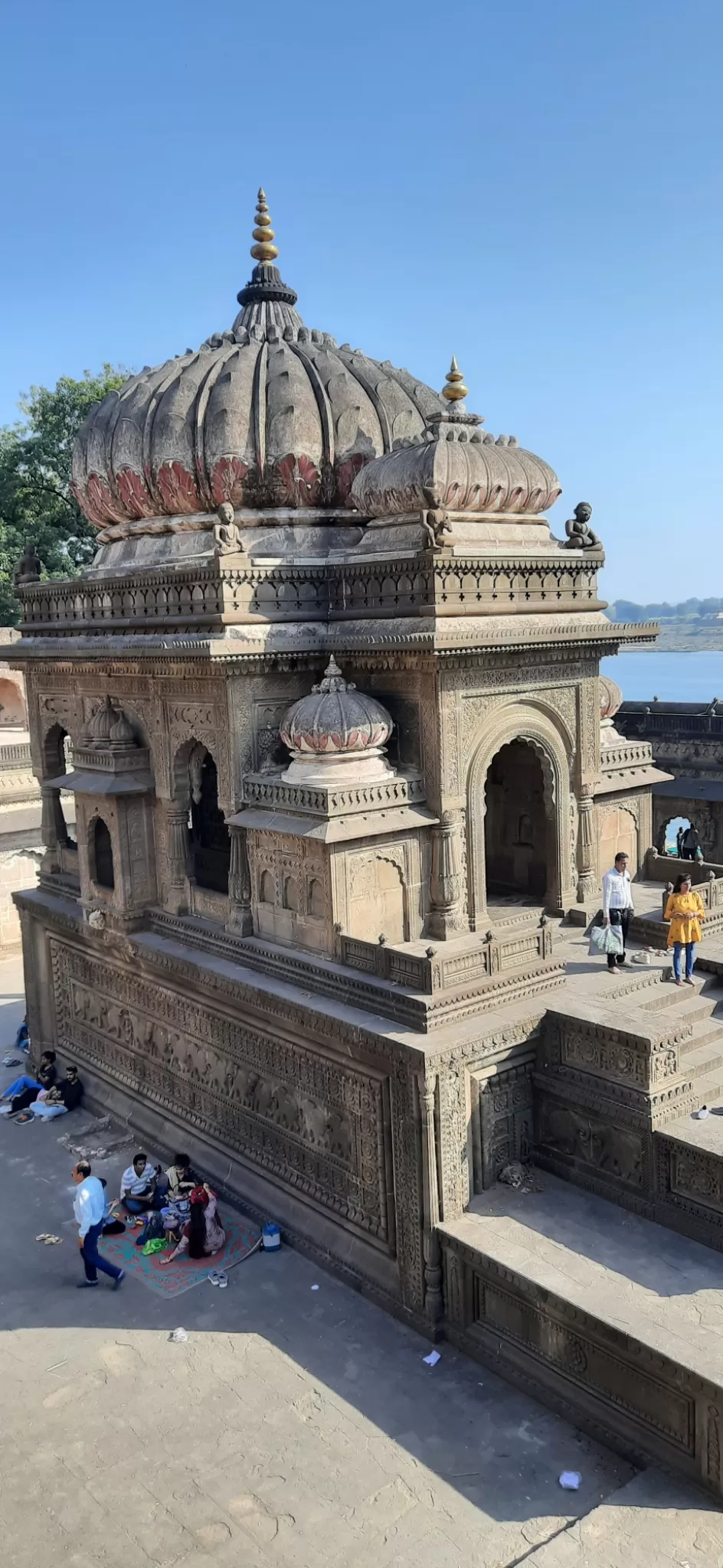 Photo of Maheshwar By tarang gupta