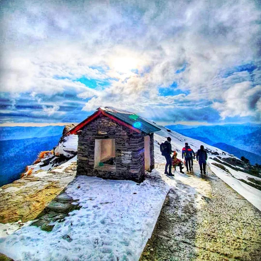 Photo of Tungnath By tarang gupta