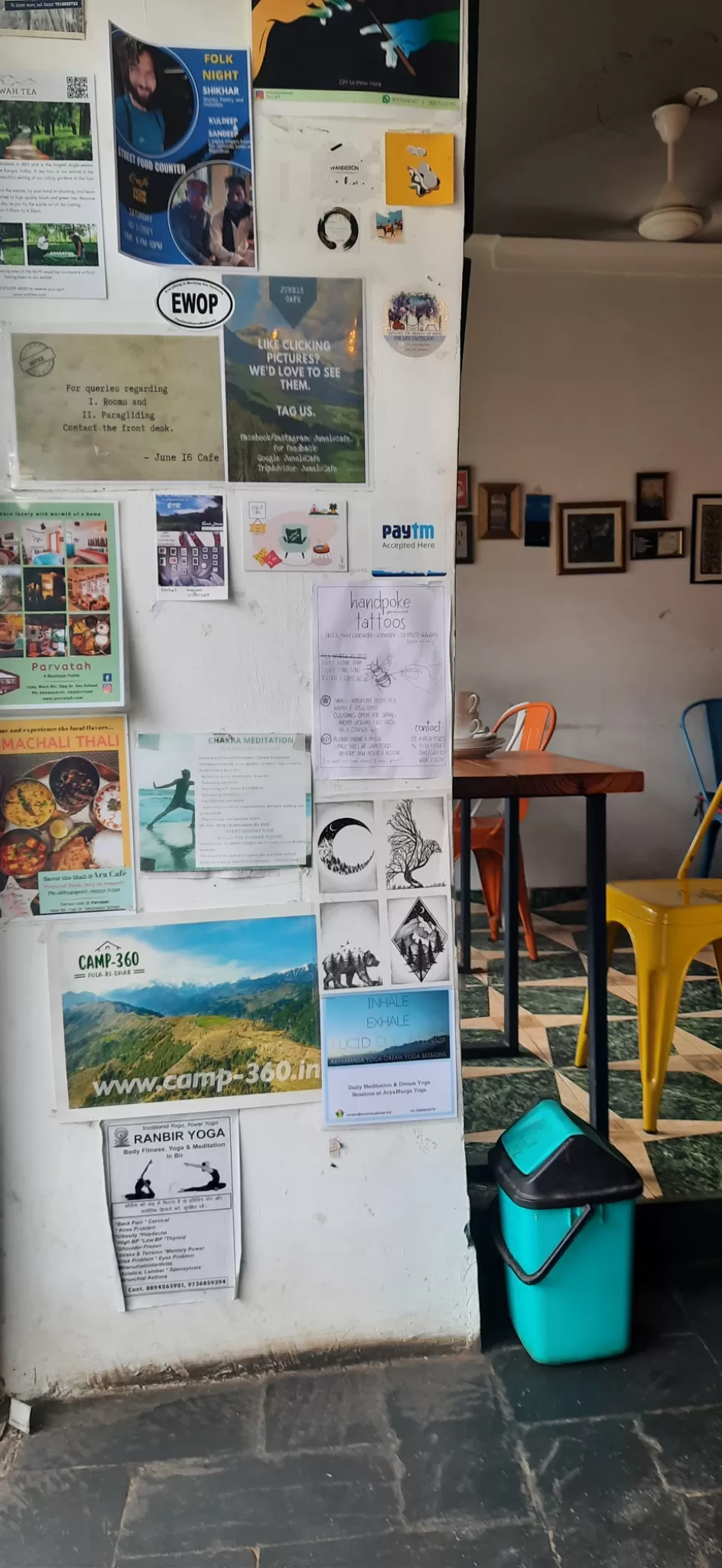 Photo of June 16 cafe By tarang gupta
