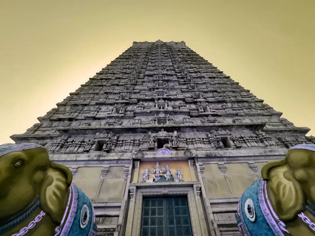 Photo of Murudeshwara Temple By tarang gupta