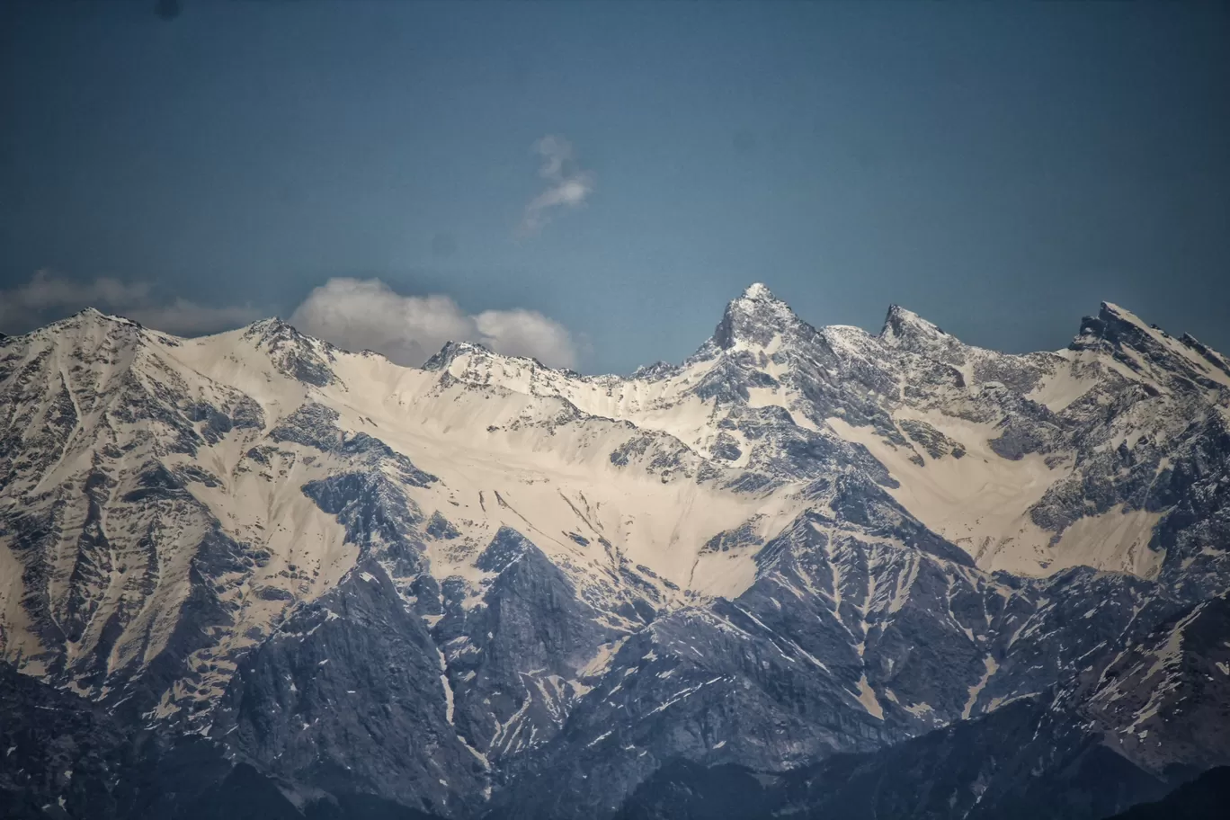 Photo of Hatu Peak By Dhivya Shetty