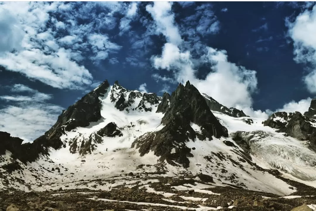 Photo of Hampta Pass Trek Camp Himalayan Mountain Sojourns By Smit Prajapati
