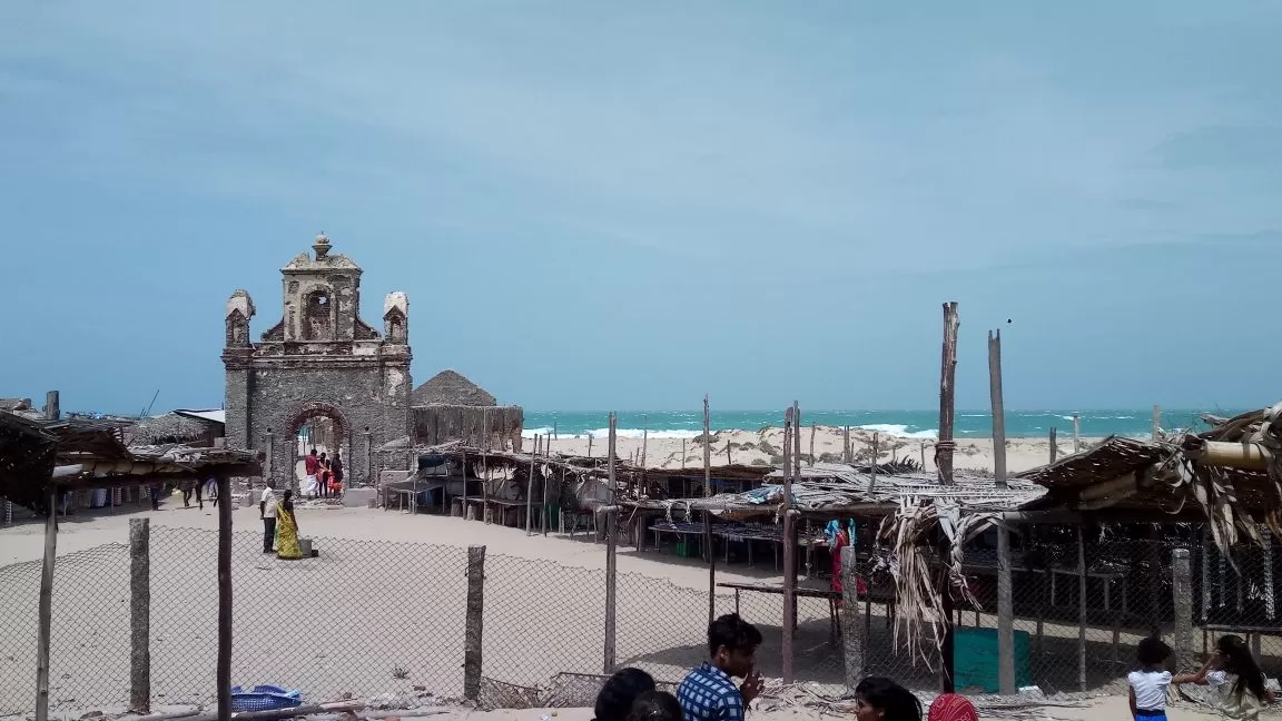 Photo of Rameshwaram By Rachanaa baberhwal