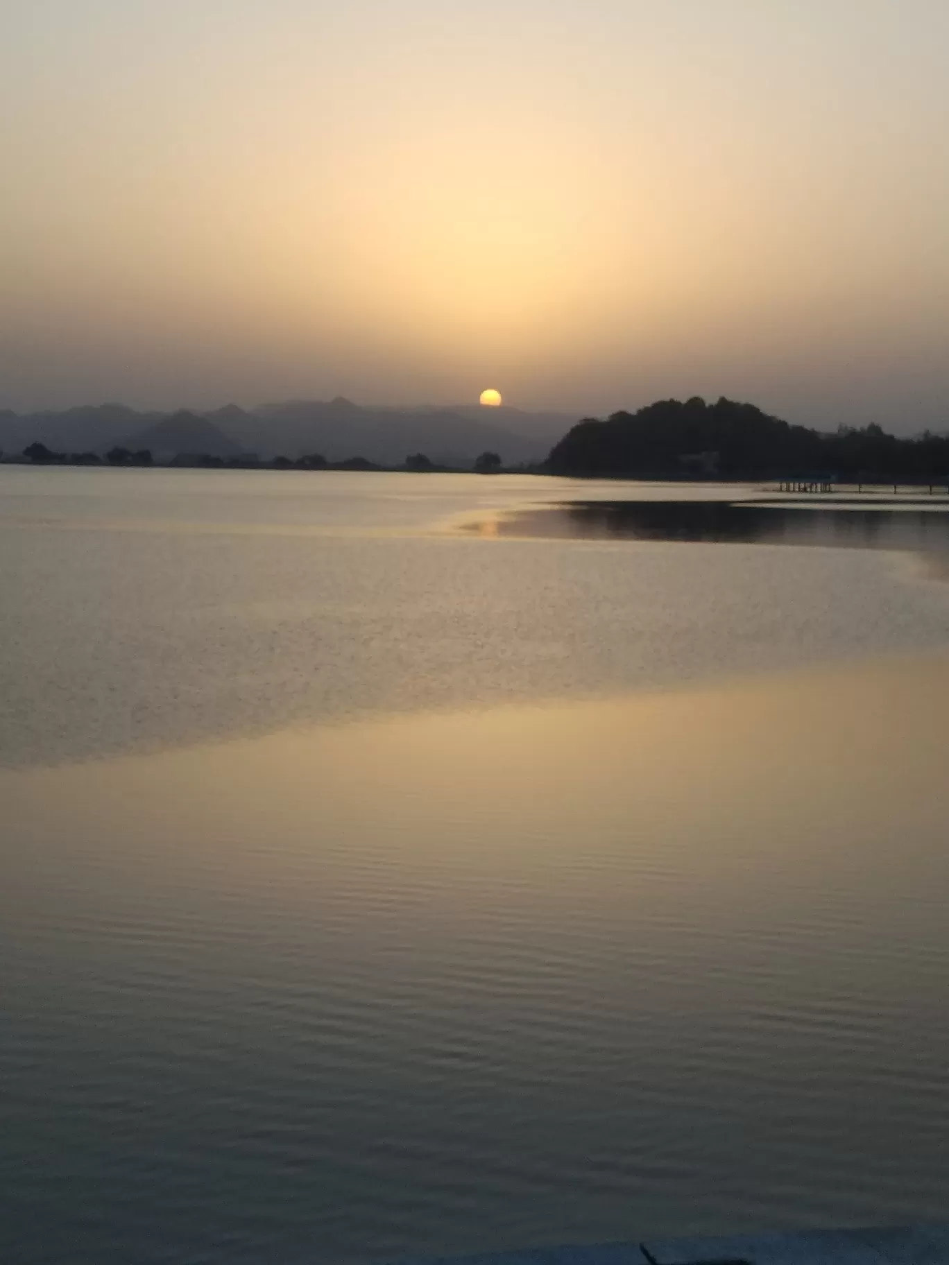 Photo of Fateh Sagar Lake By krishna dev singh jhala