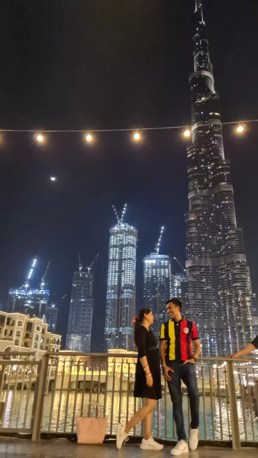 Photo of Burj Khalifa By Rahul Kohli
