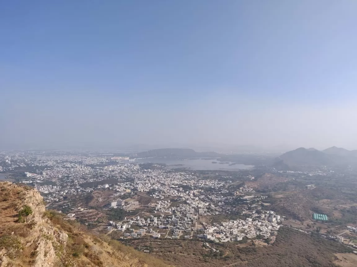 Photo of Monsoon Palace By Malika Bhavnani