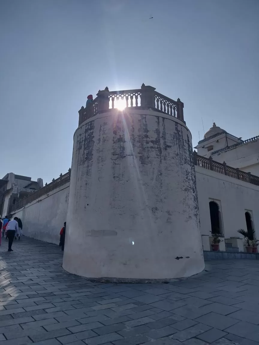 Photo of Monsoon Palace By Malika Bhavnani
