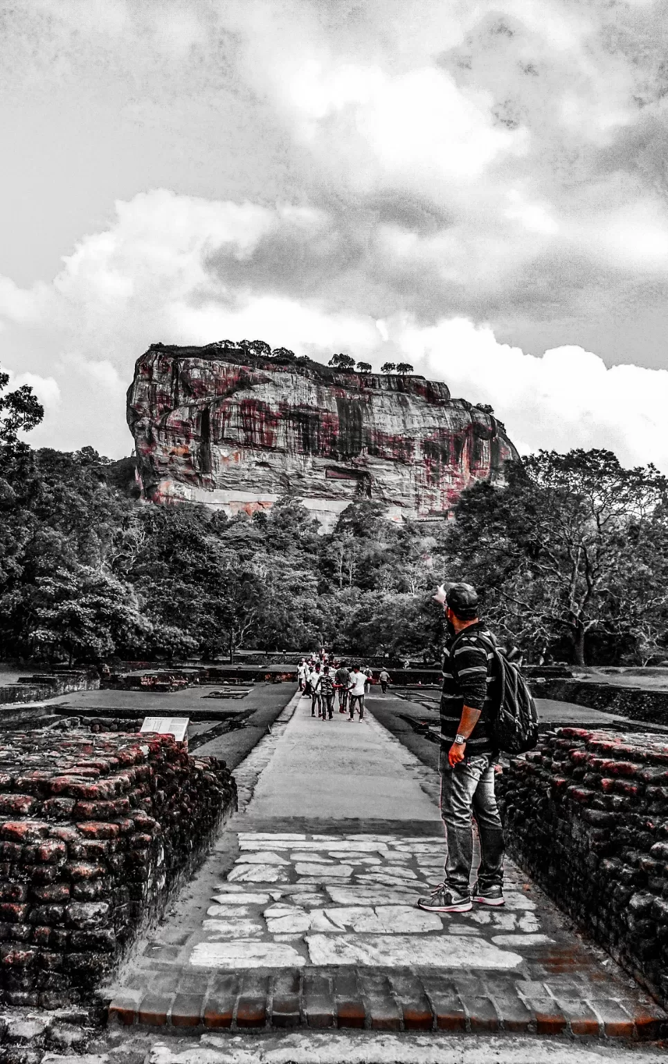 Photo of Sigiriya By TheRockingSarvesh