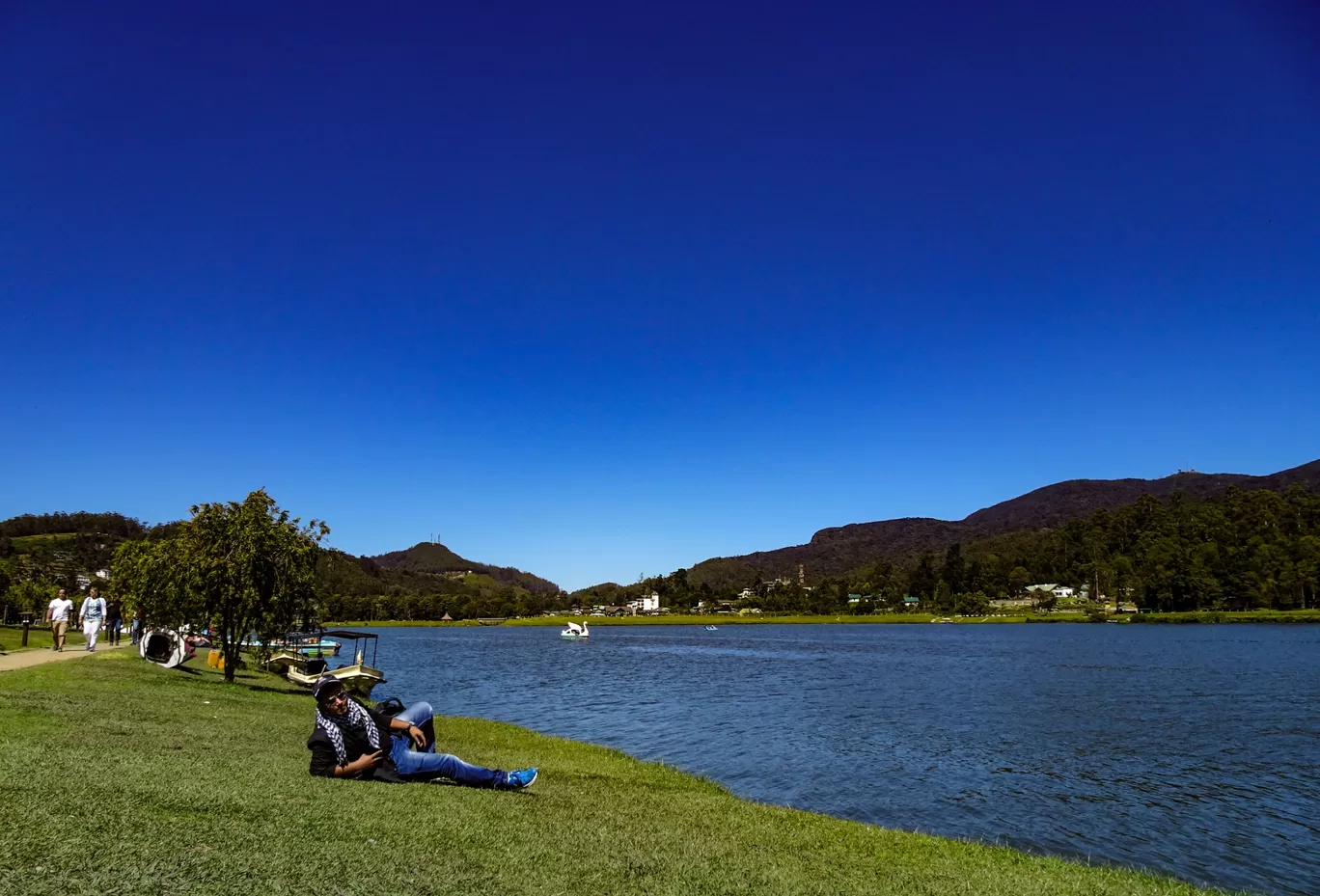 Photo of Lake Gregory By TheRockingSarvesh