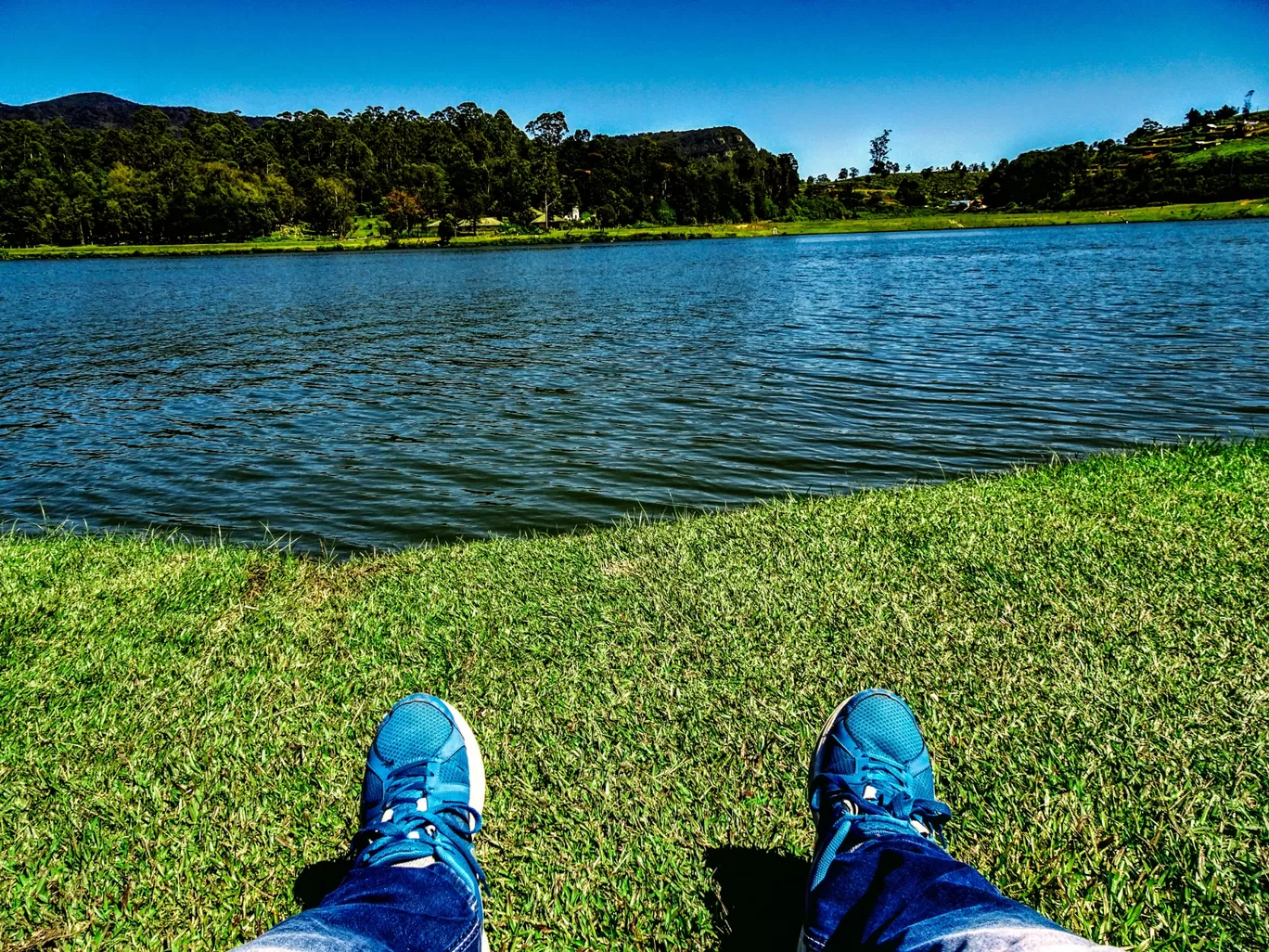 Photo of Lake Gregory By TheRockingSarvesh