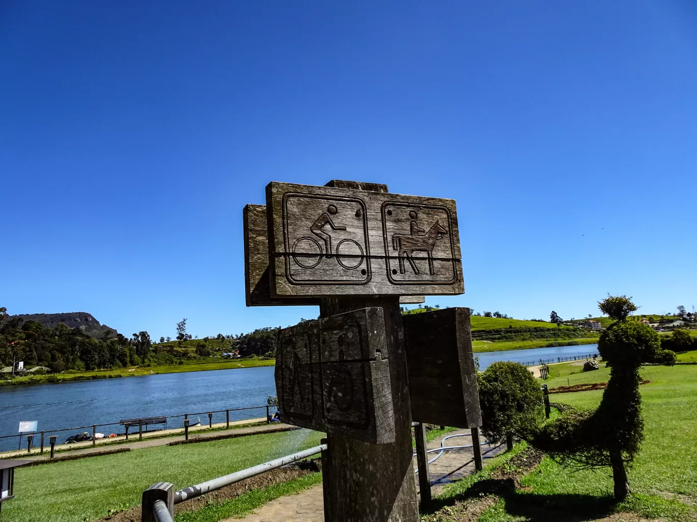 Photo of Lake Gregory By TheRockingSarvesh