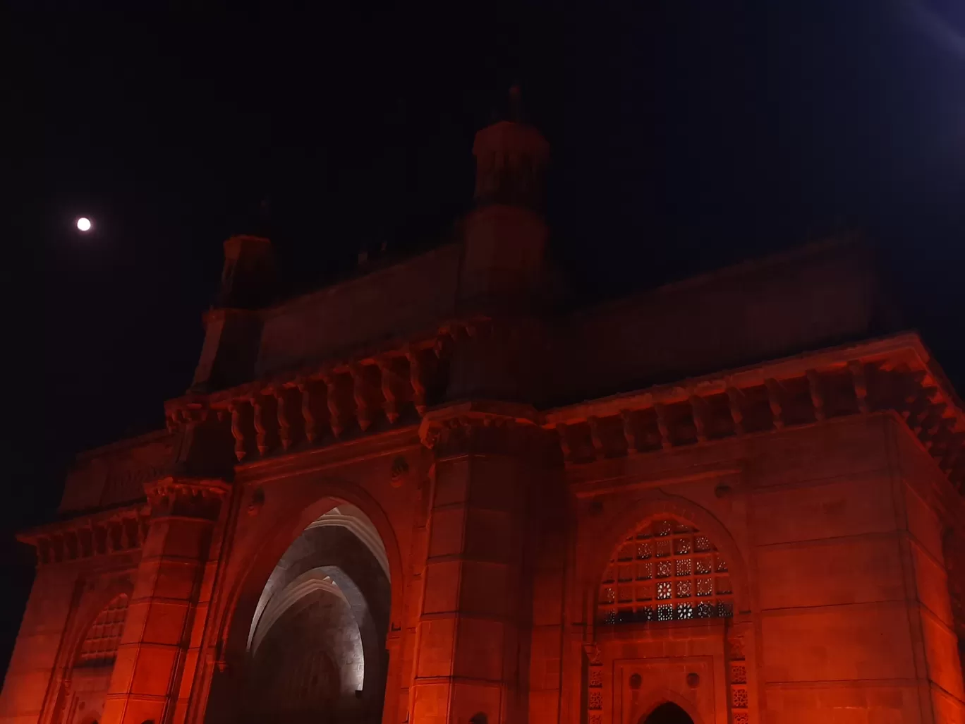 Photo of Gateway Of India By Hansa Jeswani