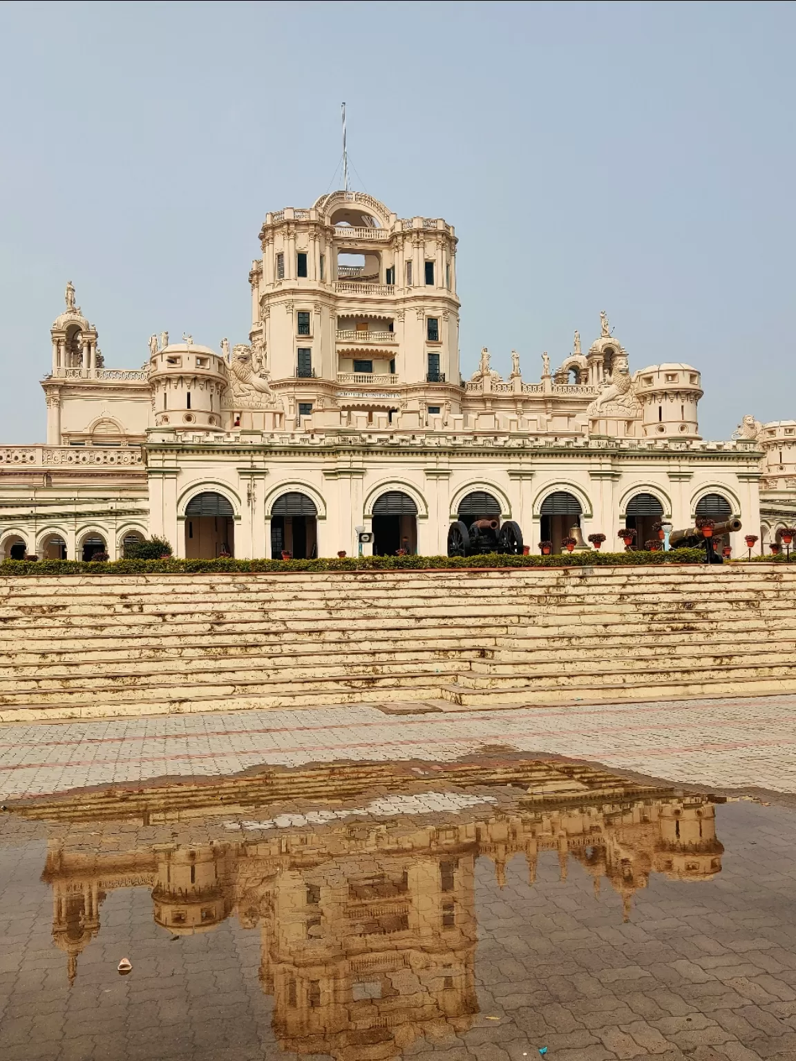 Photo of LaMartiniere College Lucknow By Upasya Mukherjee