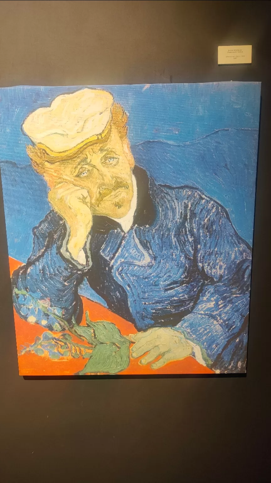 Photo of Van Gogh London Exhibit: The Immersive Experience By Upasya Mukherjee