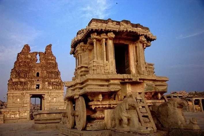 Photo of Hampi By Aditi Shetye