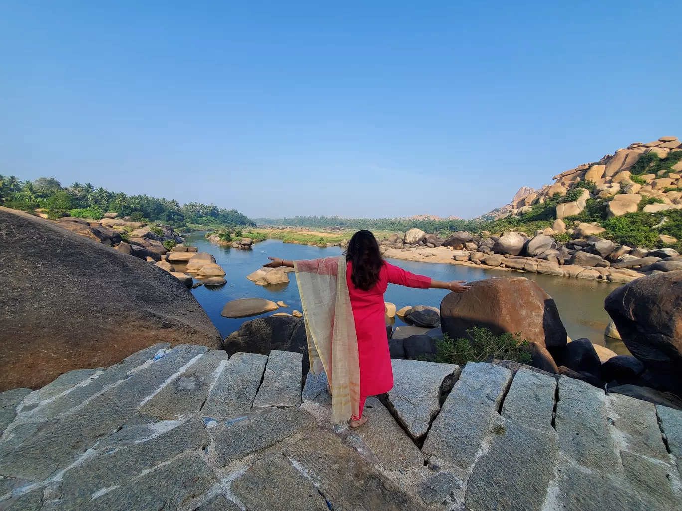 Photo of Hampi By Aditi Shetye