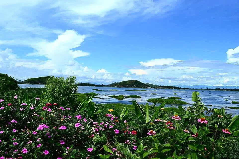 Photo of Loktak Lake By Bishorita Hemam 