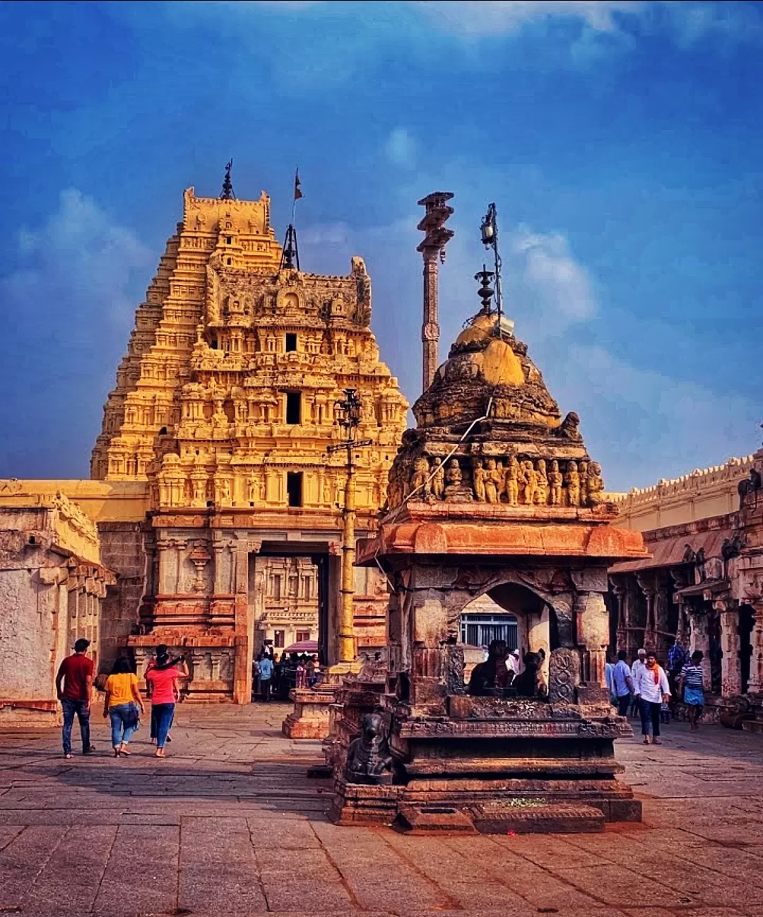 Photo of Hampi By Sneha Mala