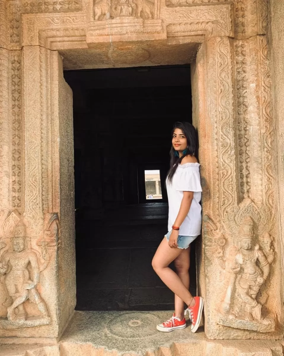 Photo of Hampi By Sneha Mala