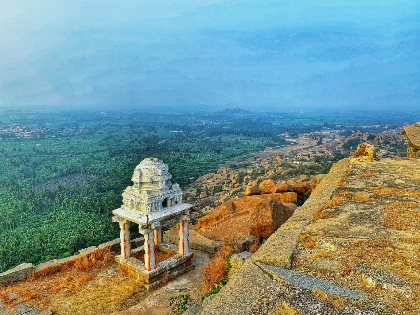 Photo of Hampi By Sneha Mala