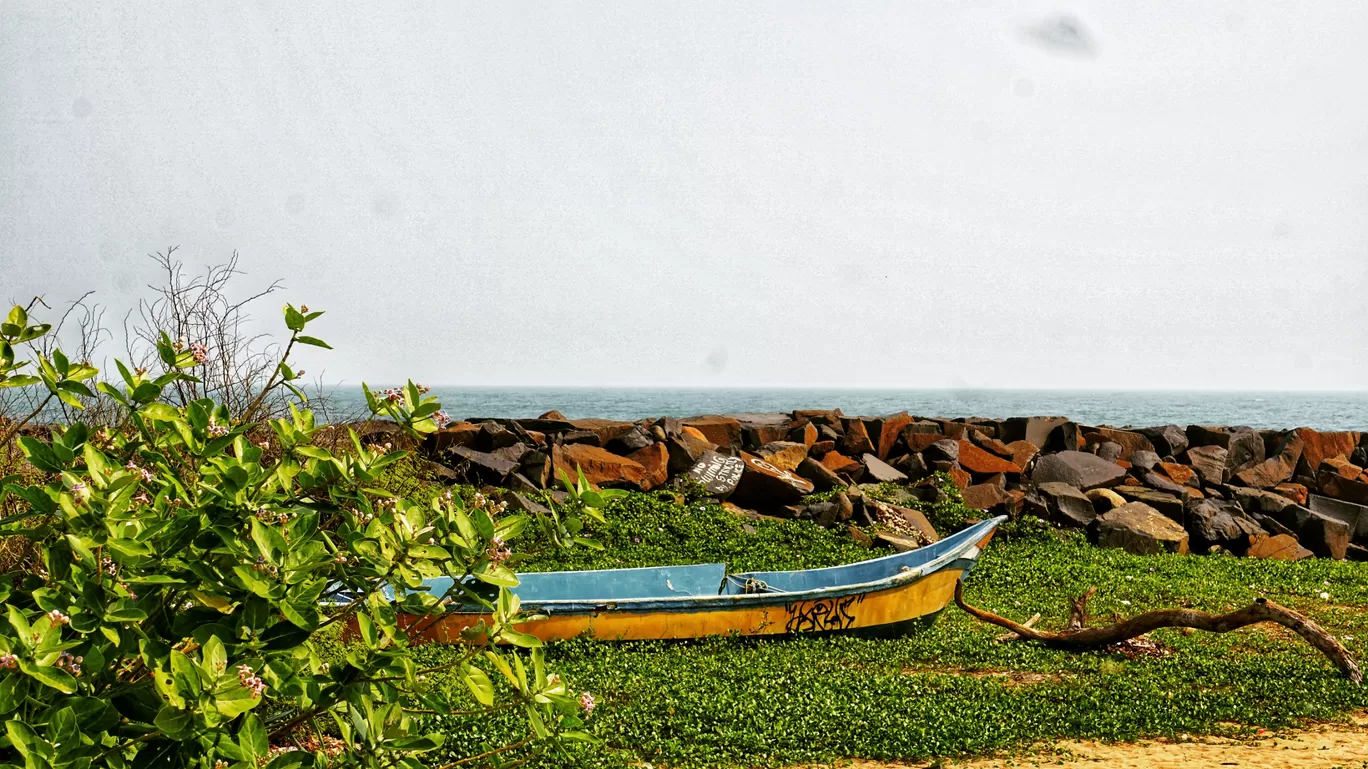 Photo of Pondicherry By Sneha Mala