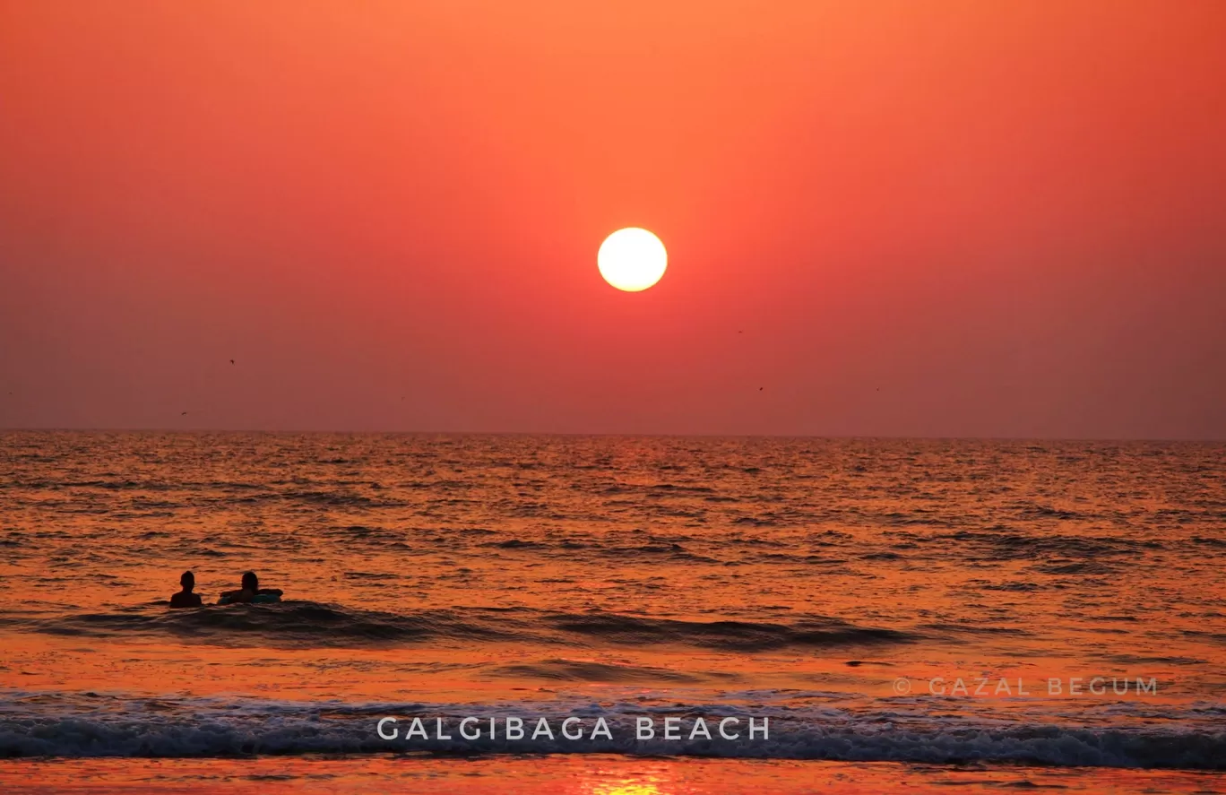 Photo of Galgibaga Beach By Travellers_Chronicle