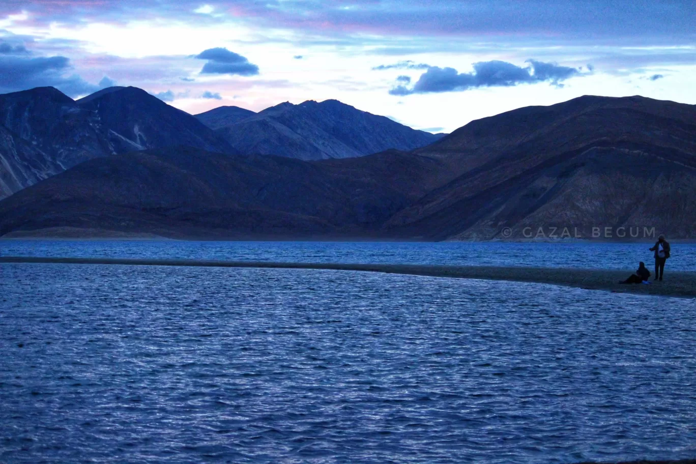 Photo of Pangong Lake By Travellers_Chronicle
