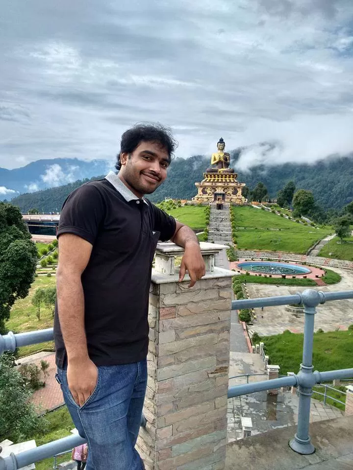 Photo of Ravangla By gunda raviteja