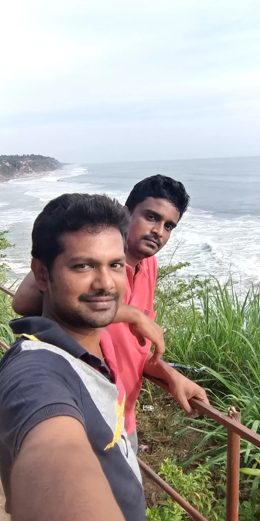 Photo of Varkala Beach By Suthan Smackthat