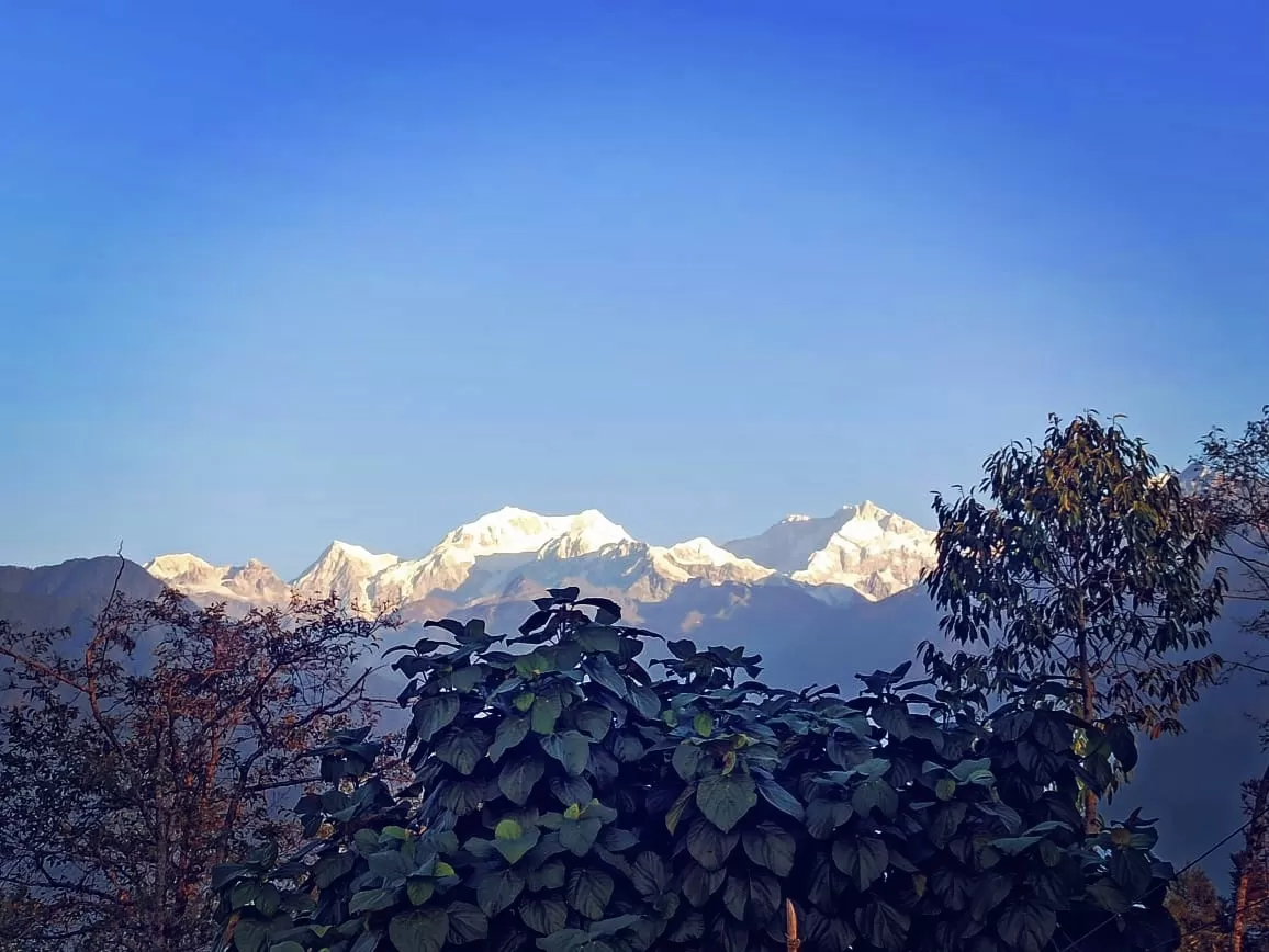 Photo of Pelling By Sandhya Chaudhary