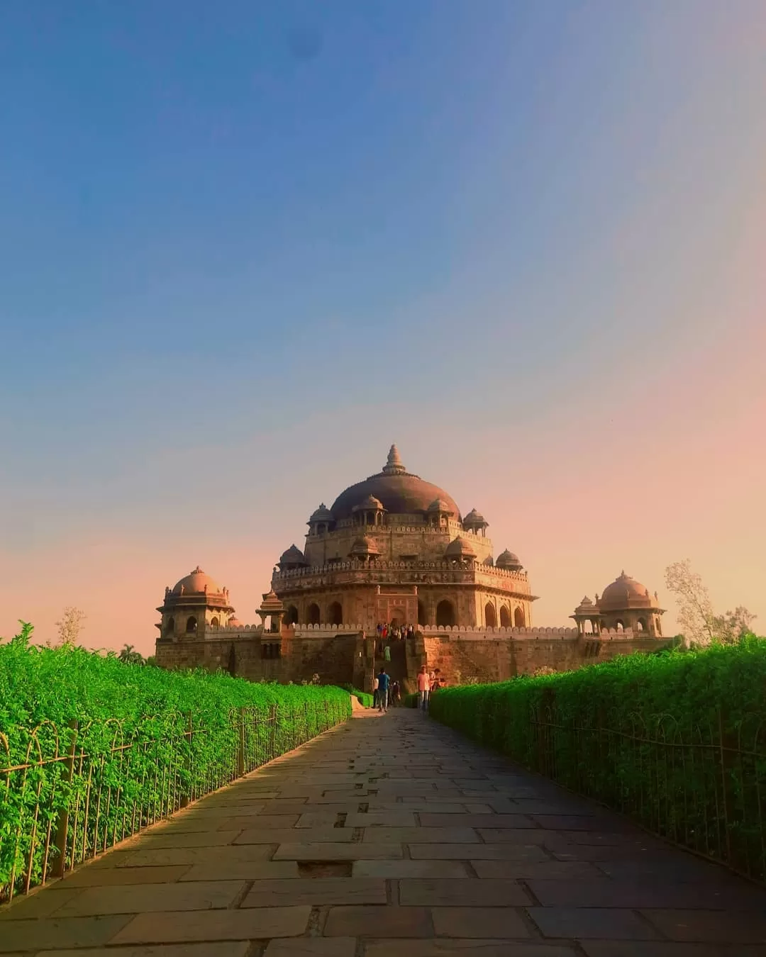 Photo of Sher Shah Suri Tomb By Sandhya Chaudhary
