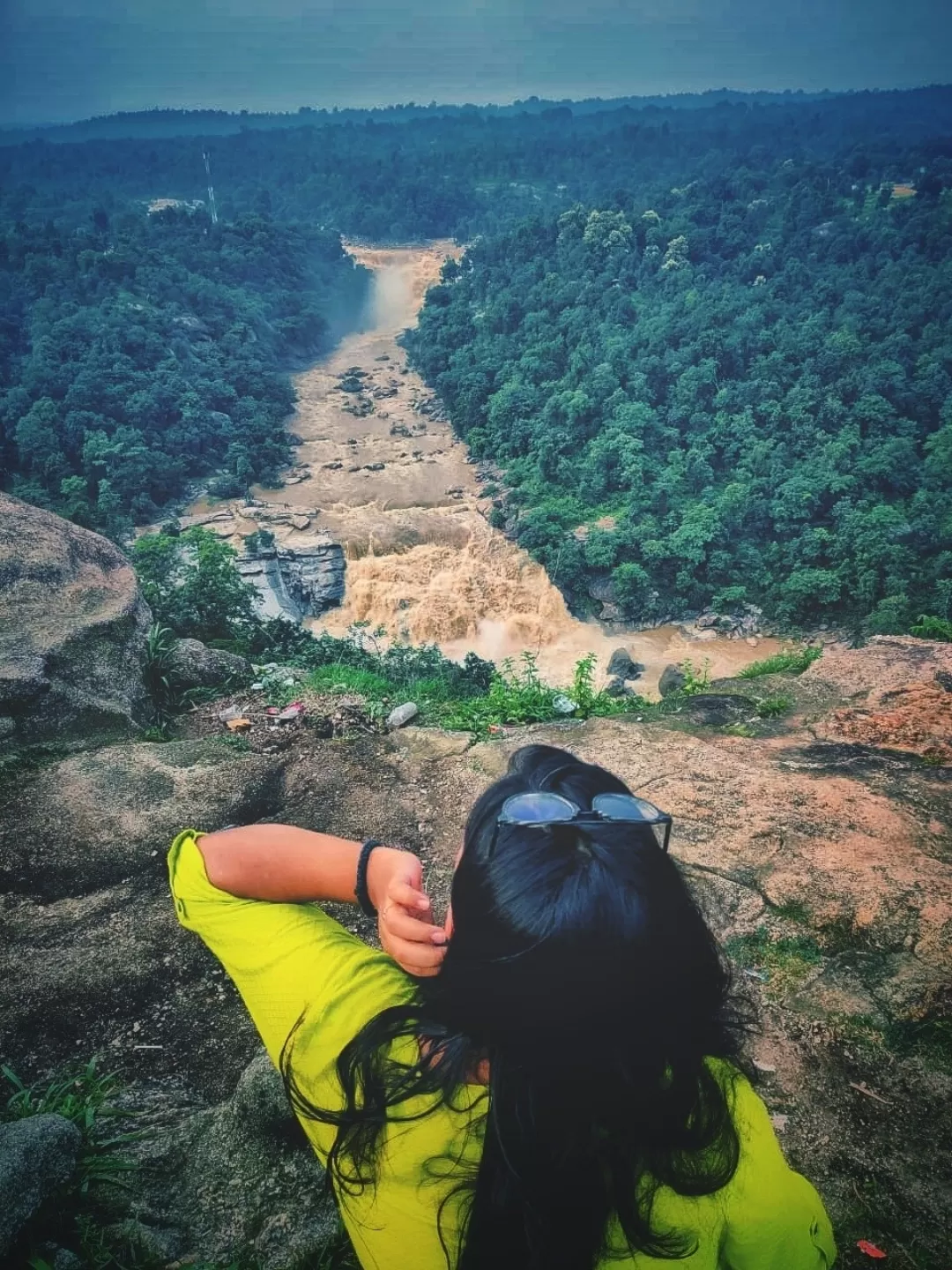 Photo of Dassam Falls By Sandhya Chaudhary