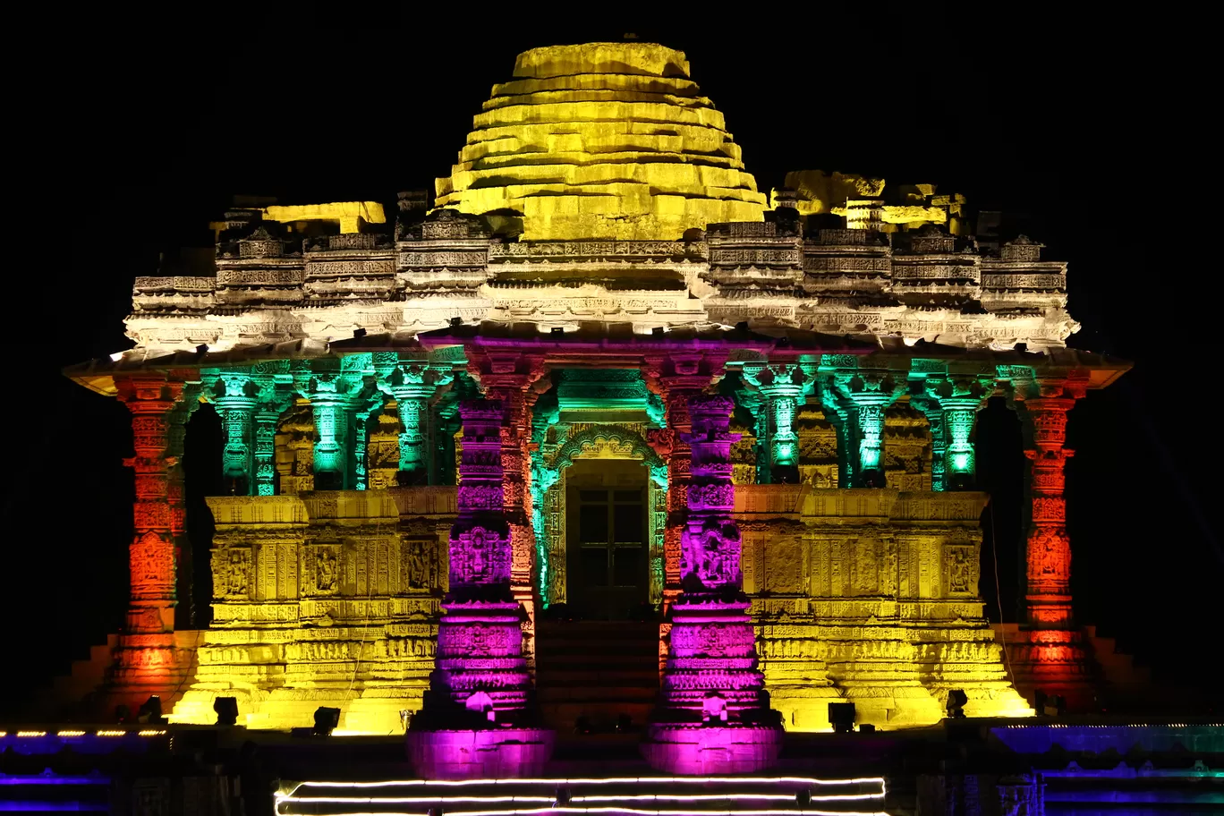 Photo of Modhera Sun Temple By Pk Pratham 