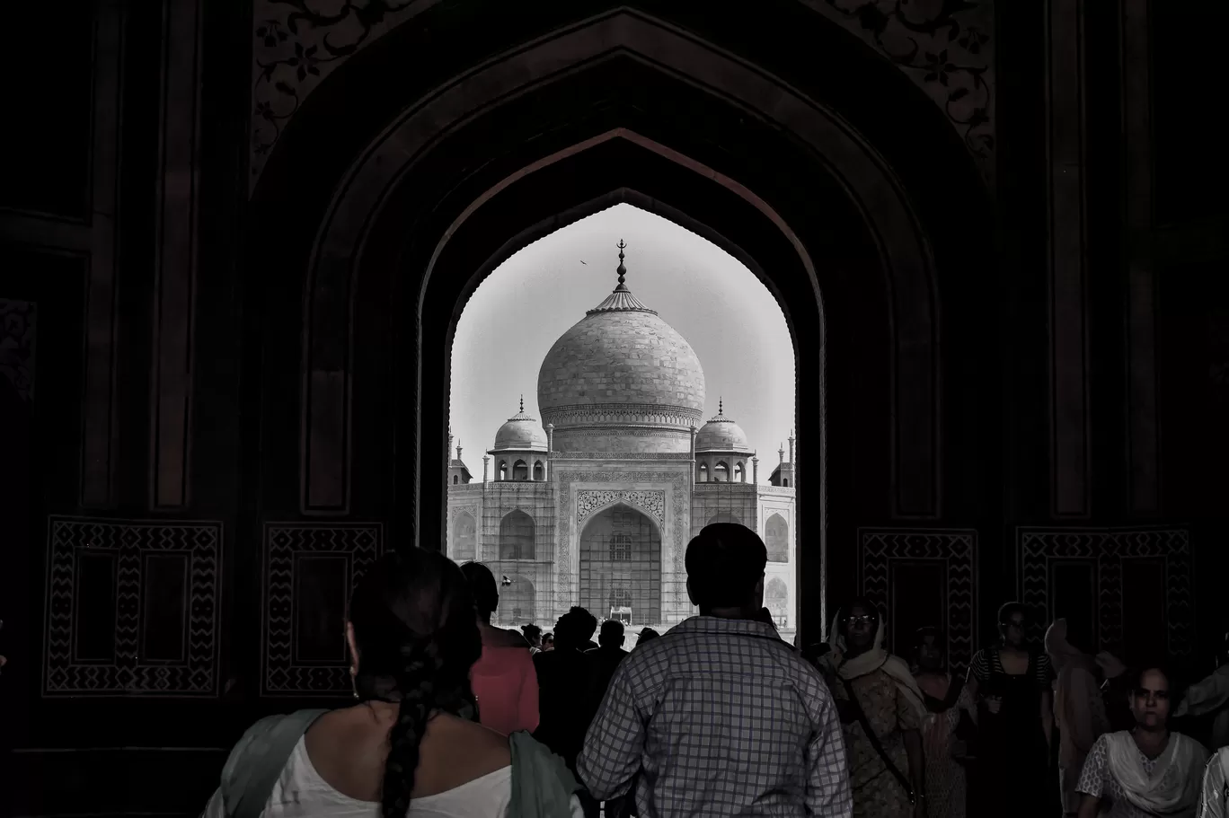 Photo of Agra By Vani Bhatnagar