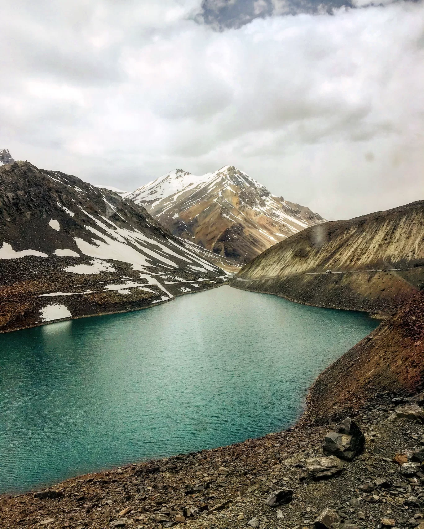 Photo of Baralacha La Pass By Mitali gandhi 