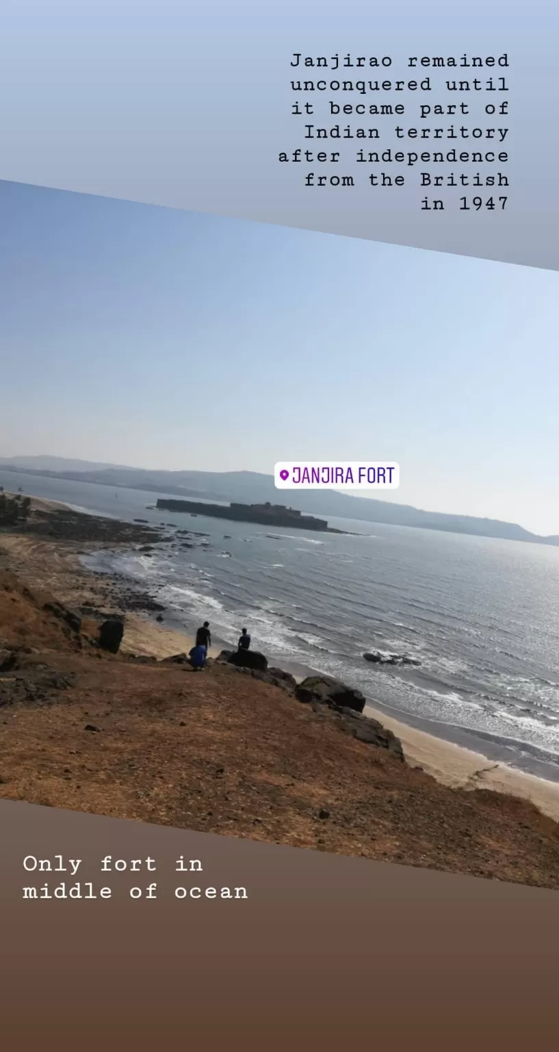 Photo of Murud-Janjira Fort By Manish Kumar