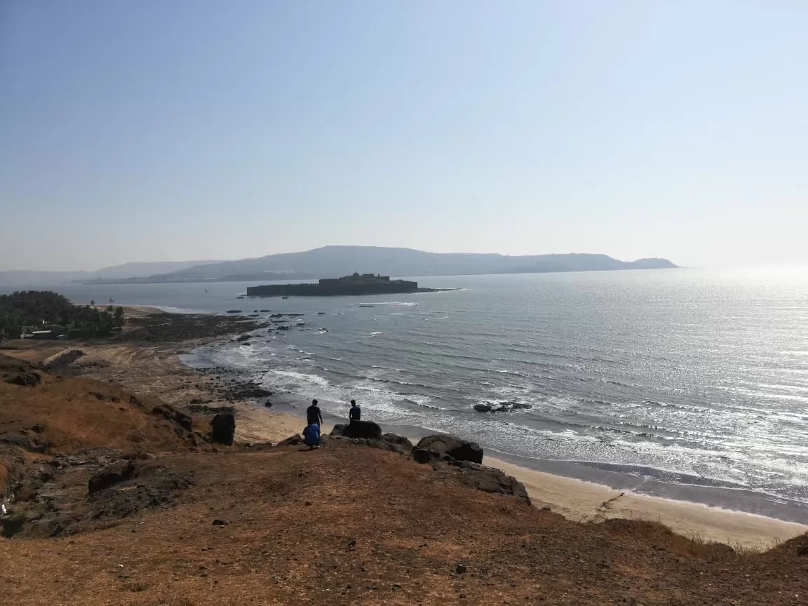 Photo of Murud-Janjira Fort By Manish Kumar