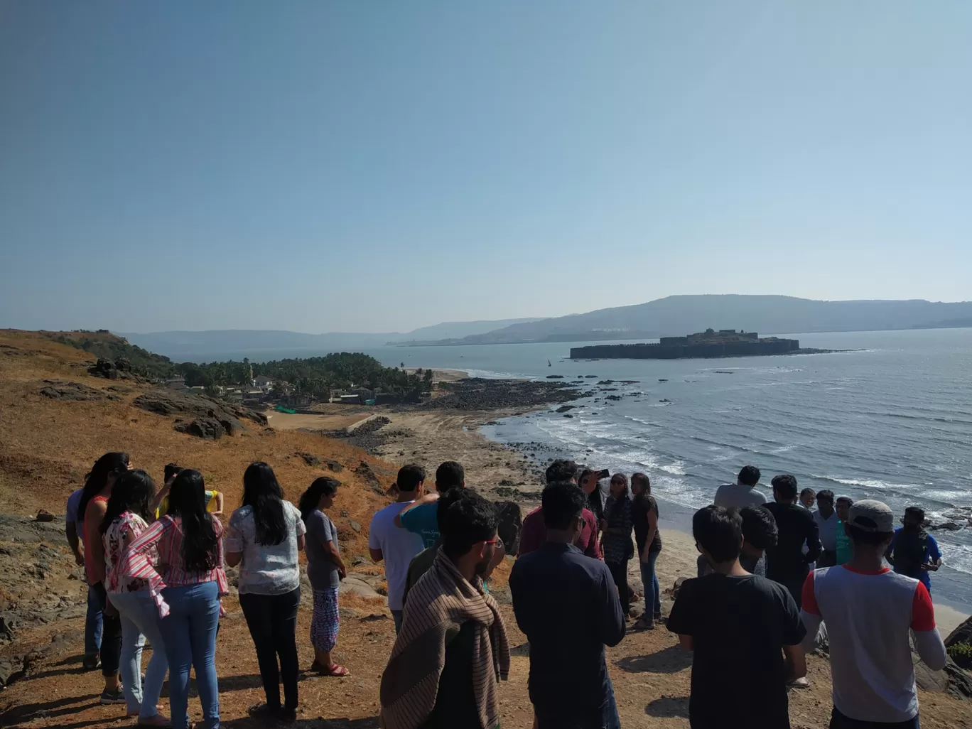 Photo of Murud-Janjira Fort By Manish Kumar