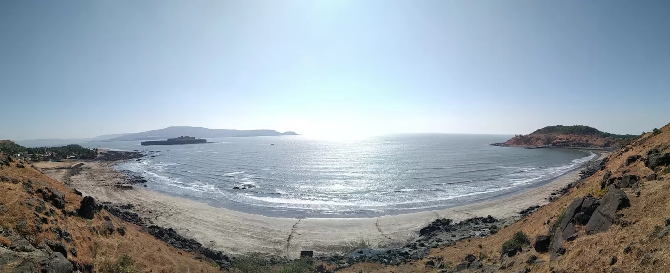 Photo of Murud-Janjira Fort By Manish Kumar