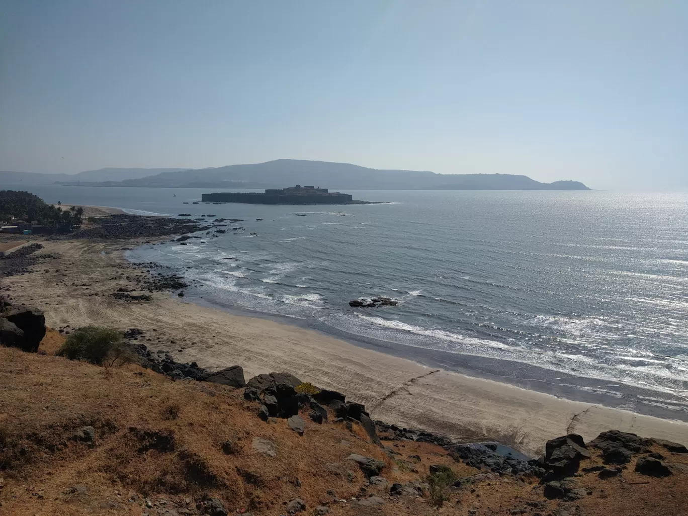 Photo of Murud-Janjira Fort By Manish Kumar