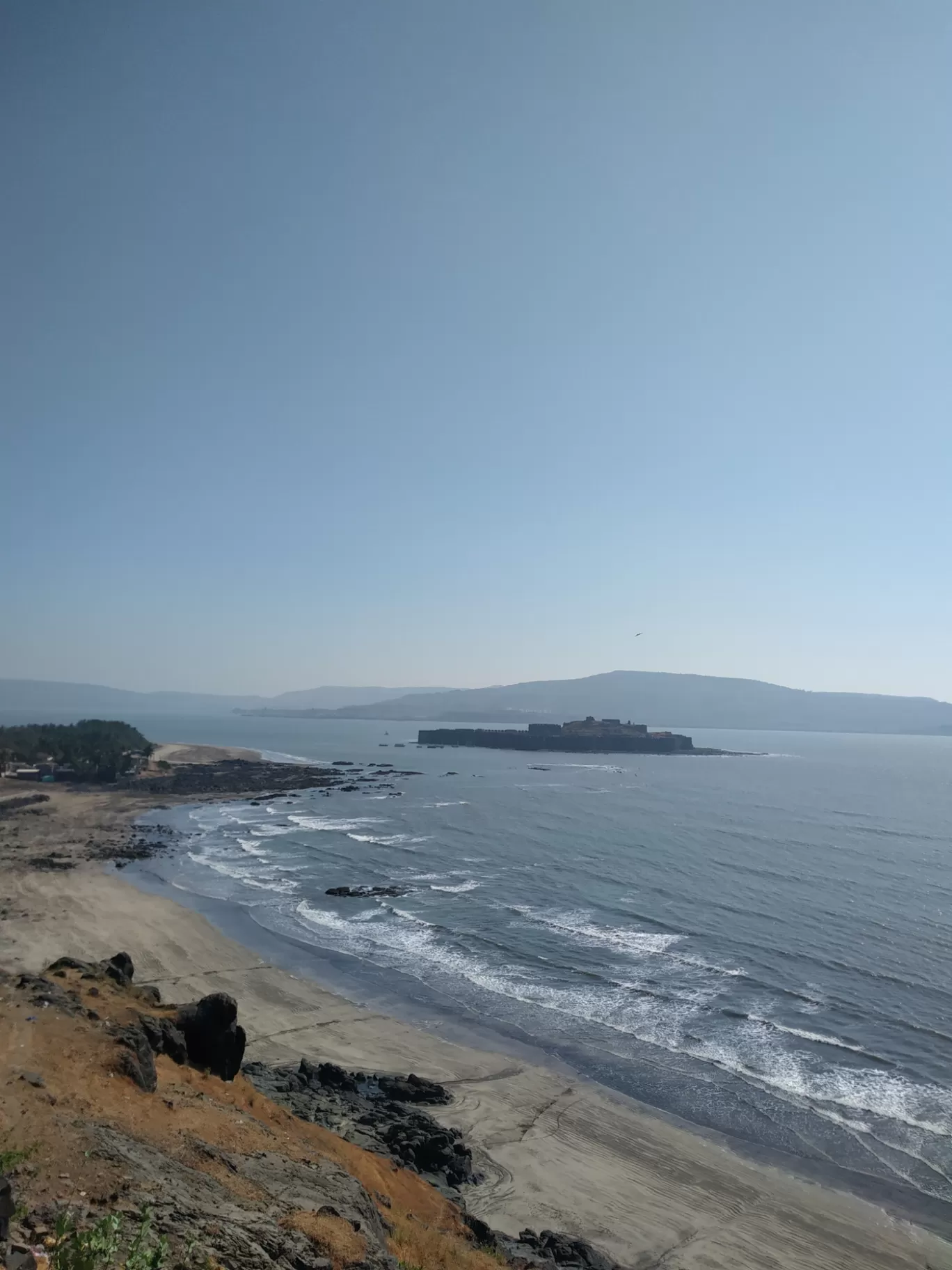 Photo of Murud-Janjira Fort By Manish Kumar
