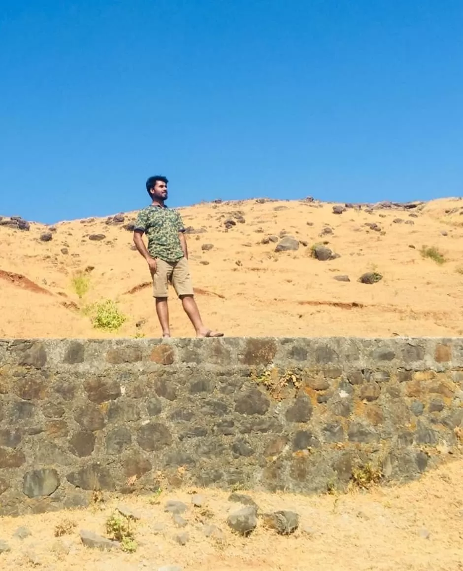 Photo of Murud-Janjira Fort By Manish Kumar