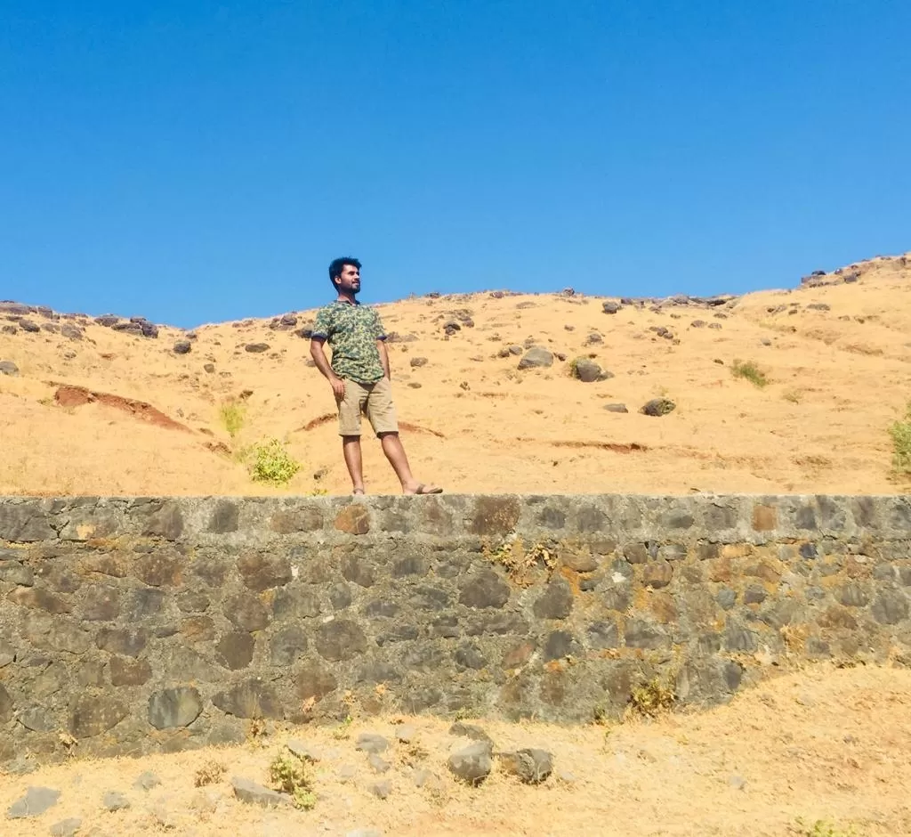 Photo of Murud-Janjira Fort By Manish Kumar