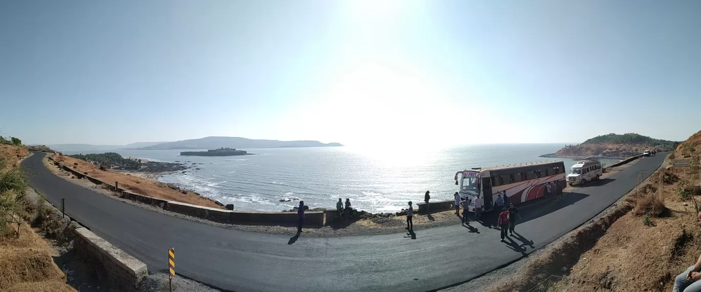 Photo of Murud-Janjira Fort By Manish Kumar